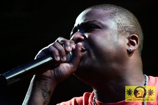 Gappy Ranks (UK) 17. Reggae Jam Festival, Bersenbrueck 06. August 2011 (11).JPG